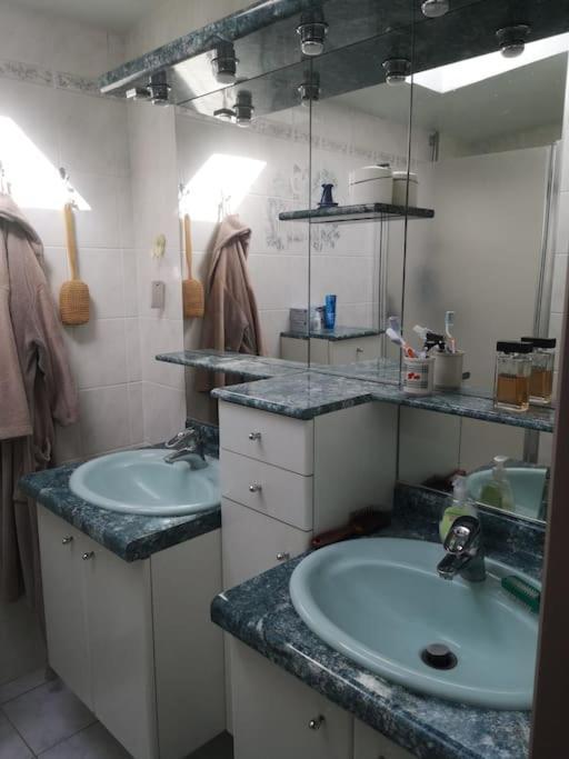 La Porte Bleue Vouneuil-sous-Biard Ngoại thất bức ảnh